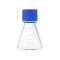 125 mL Erlenmeyer Flasks, Flat Bottom, Vented Cap (50 pcs)