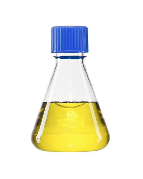 250 mL Erlenmeyer Flasks, Flat Bottom, Vented Cap (50 pcs)