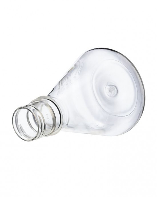 Erlenmeyer Flasks, 250mL (50pcs, Vent Cap)