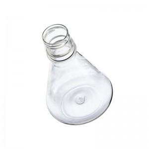 250 mL Erlenmeyer Flasks, Flat Bottom, Vented Cap (50 pcs)