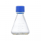 250 mL Erlenmeyer Flasks, Flat Bottom, Vented Cap (50 pcs)