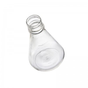 500 mL Erlenmeyer Flasks, Flat Bottom, Vented Cap (25 pcs)
