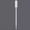 1 mL Pasteur Pipettes (500pcs, individually packaged)