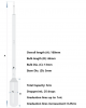1 mL Pasteur Pipettes (500pcs, individually packaged) 1 mL Pasteur Pipettes (500pcs, individually packaged)
