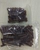 0.5 mL Microcentrifuge Tubes, Screw Cap, Amber Tube / Amber Cap (100 pcs)