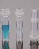 1.5 mL Microcentrifuge Tubes, Screw Cap, Clear Tube / Clear Cap (100 pcs) 1.5 mL Microcentrifuge Tubes, Screw Cap, Clear Tube / Clear Cap (100 pcs)