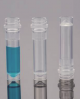 2.0 mL Microcentrifuge Tubes, Screw Cap, Clear Tube / Clear Cap (100 pcs) 2.0 mL Microcentrifuge Tubes, Screw Cap, Clear Tube / Clear Cap (100 pcs)