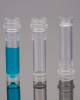 2.0 mL Microcentrifuge Tubes, Screw Cap, Clear Tube / Clear Cap (100 pcs)