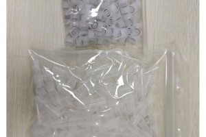 1.5mL Microcetrifuge Tubes, Screw Cap, Clear tube / Clear cap (100pcs)