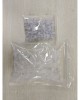 1.5 mL Microcentrifuge Tubes, Screw Cap, Clear Tube / Clear Cap (100 pcs) 1.5 mL Microcentrifuge Tubes, Screw Cap, Clear Tube / Clear Cap (100 pcs)
