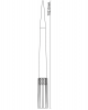 1000 μL Universal Pipette Tips, Racked, Filtered, Extended (96 tips x 50 racks, 4,800 tips)