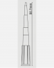 200 μL Universal Pipette Tips, Racked (96 tips x 50 racks, 4,800 tips)