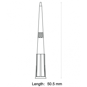 20 μL Universal Pipette Tips, Racked, Filtered, Extended (96 tips x 50 racks, 4,800 tips)
