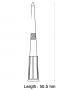 20 μL Universal Pipette Tips, Racked, Filtered, Extended, Low-Retention (96 tips x 50 racks, 4,800 tips)