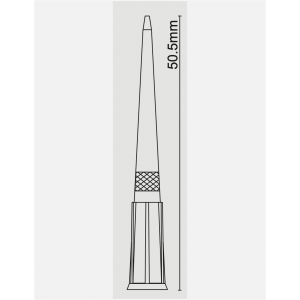 50 μL Universal Pipette Tips, Racked, Filtered, Low-Retention (96 tips x 50 racks, 4,800 tips)