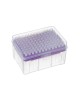 Universal Sterile Filtered Pipet Tips, 200μL (96 tips/rack, 50 racks)