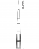 200 μL Universal Pipette Tips, Racked, Filtered, Low-retention (96 tips x 50 racks, 4,800 tips)