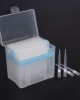 1000 μL Universal Pipette Tips, Racked, Filtered, Low-Retention (96 tips x 50 racks, 4,800 tips)