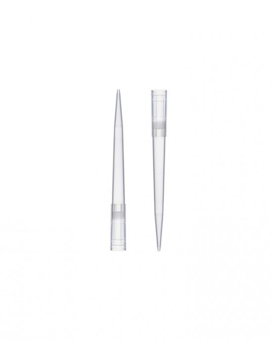 1000 μL Universal Pipette Tips, Racked, Filtered, Low-Retention (96 tips x 50 racks, 4,800 tips)