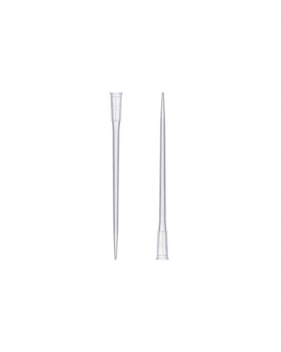 200 μL Universal Pipette Tips, Racked, Extended (96 tips x 50 racks, 4,800 tips)