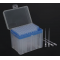 200 μL Universal Pipette Tips, Racked, Extended (96 tips x 50 racks, 4,800 tips)