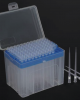 200 μL Universal Pipette Tips, Racked, Extended (96 tips x 50 racks, 4,800 tips)