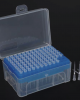 20 μL Universal Pipette Tips, Racked, Filtered, Low-Retention (96 tips x 50 racks, 4,800 tips)