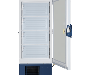 UltraLow Energy Saving -86°C Freezer (338L/11.9cf, 3 adjustable shelves, 2 inner doors) (220V)