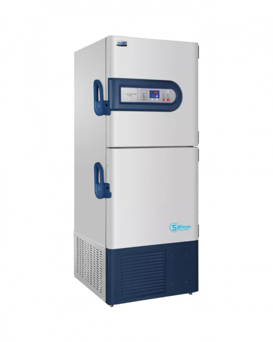 UltraLow Energy Saving -86°C Freezer (490L/17.3ct, 3 adjustable shelves, 4 inner doors) (220V) UltraLow Energy Saving -86°C Freezer (490L/17.3ct, 3 adjustable shelves, 4 inner doors) (220V)