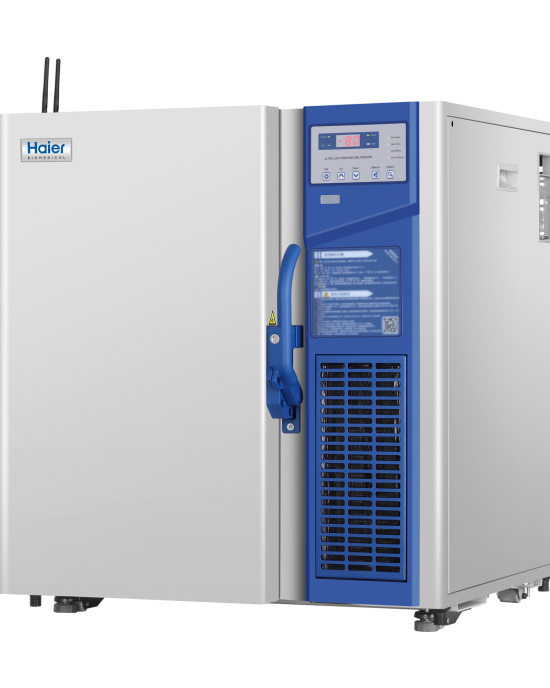 UltraLow Under-Counter Front-Loading -86°C Freezer (100L/3.5cf, 1 shelf, 2 inner doors) (115V) UltraLow Under-Counter Front-Loading -86°C Freezer (100L/3.5cf, 1 shelf, 2 inner doors) (115V)