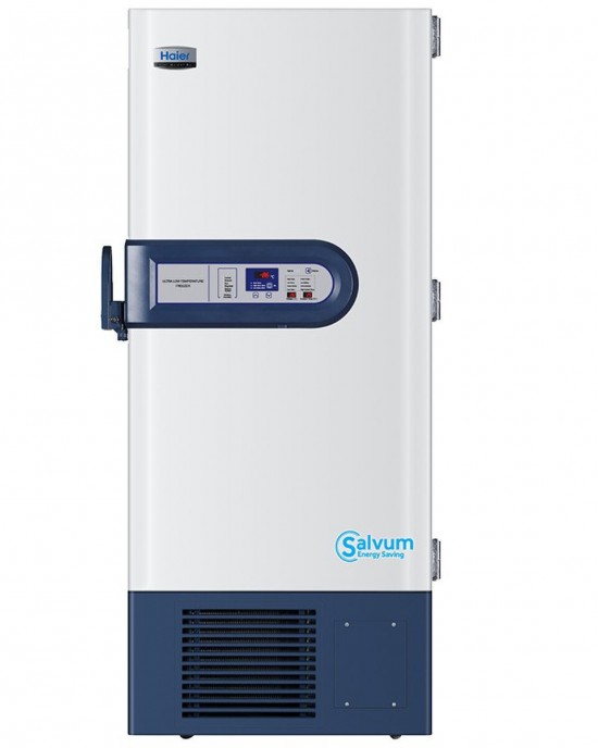 UltraLow Energy Saving -86°C Freezer (578L/20.4cf, 3 adjustable shelves, 4 inner doors) (220V) UltraLow Energy Saving -86°C Freezer (578L/20.4cf, 3 adjustable shelves, 4 inner doors) (220V)