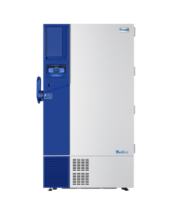 TwinCool Frequency Conversion -86°C Freezer, Energy Star (728L/25.7cf, 3 adjustable shelves, 4 inner doors) (110-230V)