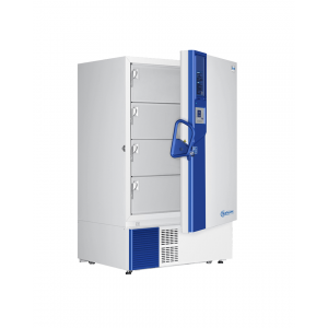 TwinCool Frequency Conversion -86°C Freezer, Energy Star (728L/25.7cf, 3 adjustable shelves, 4 inner doors) (110-230V)