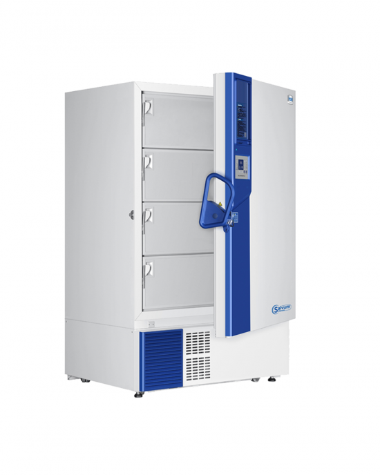 TwinCool Frequency Conversion -86°C Freezer, Energy Star (728L/25.7cf, 3 adjustable shelves, 4 inner doors) (110-230V)