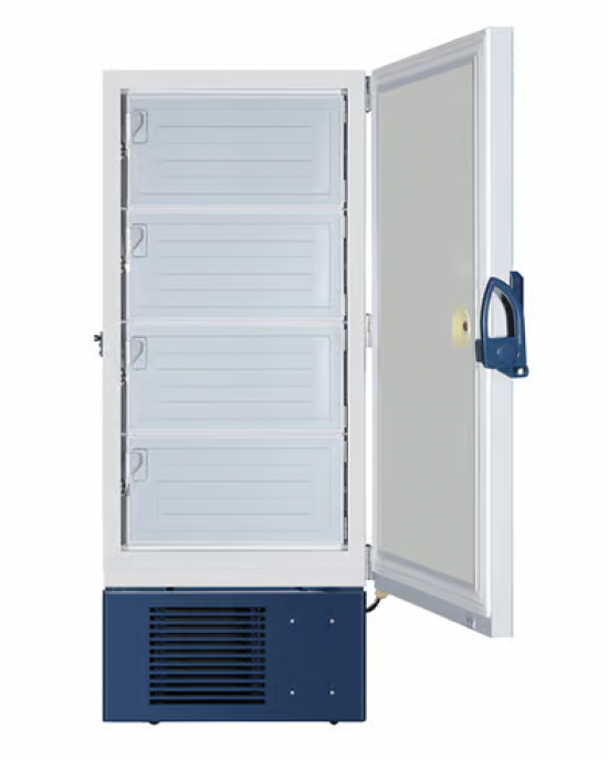 UltraLow Energy Saving -86°C Freezer, Energy Star (828L/29.2cf, 3 adjustable shelves, 4 inner doors) (220V) UltraLow Energy Saving -86°C Freezer, Energy Star (828L/29.2cf, 3 adjustable shelves, 4 inner doors) (220V)