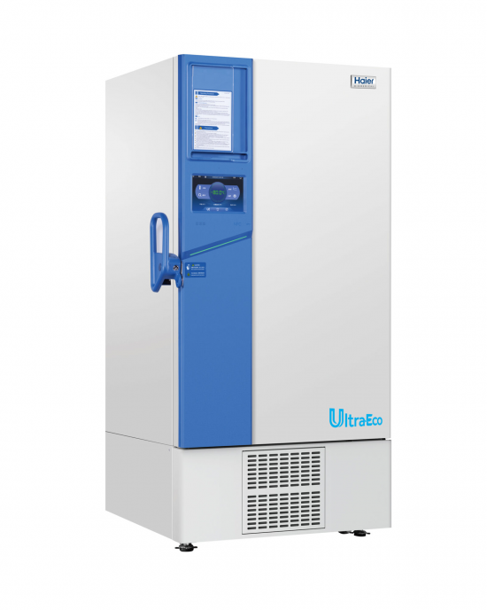 UltraEco Frequency Conversion -86°C Freezer, Energy Star (830L/29.3cf, 3 adjustable shelves, 4 inner doors) (110~230V) UltraEco Frequency Conversion -86°C Freezer, Energy Star (830L/29.3cf, 3 adjustable shelves, 4 inner doors) (110~230V)