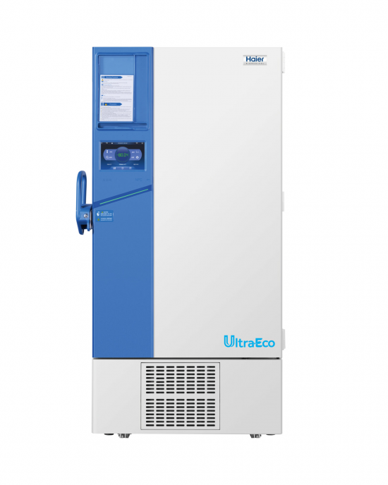 UltraEco Frequency Conversion -86°C Freezer, Energy Star (830L/29.3cf, 3 adjustable shelves, 4 inner doors) (110~230V) UltraEco Frequency Conversion -86°C Freezer, Energy Star (830L/29.3cf, 3 adjustable shelves, 4 inner doors) (110~230V)