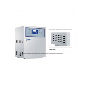 Liquid Nitrogen (LN₂) -135°C Backup Cooling System (115V)