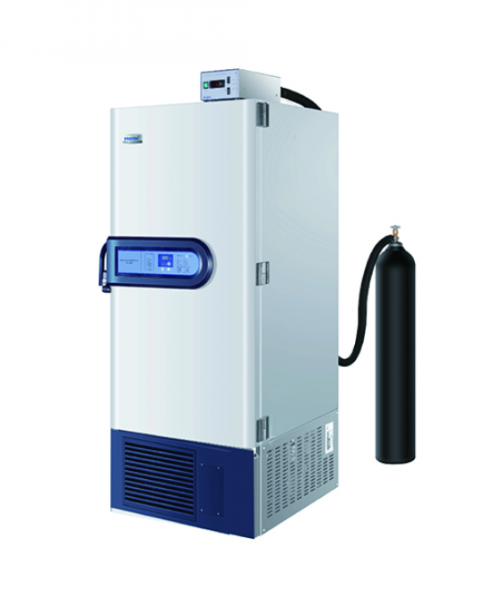 CO₂ -70°C Backup Cooling System for ULT Freezer (115V) CO₂ -70°C Backup Cooling System for ULT Freezer (115V)