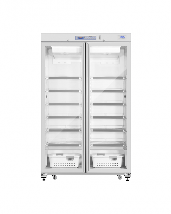 Pharmacy Refrigerator, Glass or Solid Door, Energy Star (1031L/36.4cf, 12 adjustable shelves) (115V) Pharmacy Refrigerator, Glass or Solid Door, Energy Star (1031L/36.4cf, 12 adjustable shelves) (115V)