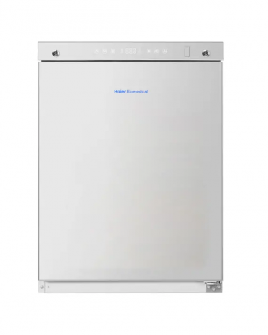 Pharmacy Refrigerator, Under-counter, Glass or solid Door (130L/4.6cf, 3 adjustable shelves, 1 drawer) (115V)