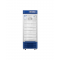 Pharmacy Refrigerator, Glass Door (290L/10.2cf, 5 adjustable shelves) (115V)