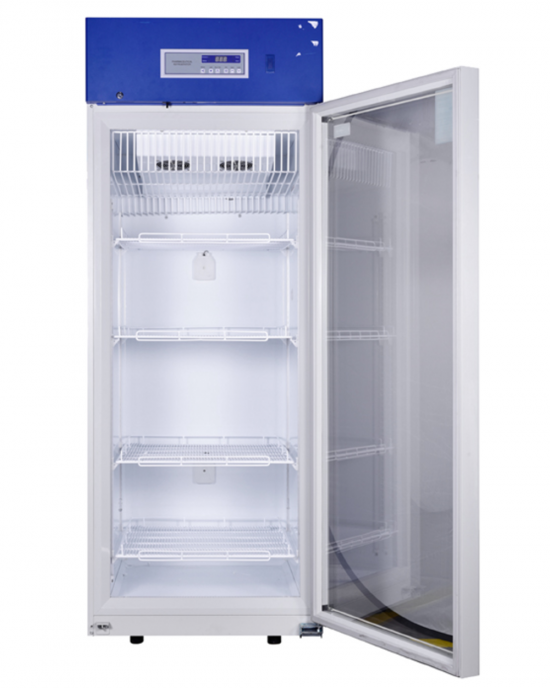 Pharmacy Refrigerator, Glass Door, Energy Star (639L/22.5cf, 4 adjustable shelves) (115V) Pharmacy Refrigerator, Glass Door, Energy Star (639L/22.5cf, 4 adjustable shelves) (115V)