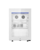 Pharmacy Refrigerator, Table-top / Under-counter, Glass or Solid door (85L/3cf, 2 adjustable shelves, 1 drawer) (115V) Pharmacy Refrigerator, Table-top / Under-counter, Glass or Solid door (85L/3cf, 2 adjustable shelves, 1 drawer) (115V)