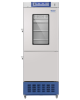 Pharmacy Combined Freezer (100L/3.53cf, 1 fixed shelf) and Refrigerator (200L/7.06cf, 3 adjustable shelves) (115V) Pharmacy Combined Freezer (100L/3.53cf, 1 fixed shelf) and Refrigerator (200L/7.06cf, 3 adjustable shelves) (115V)