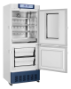 Pharmacy Combined Freezer (100L/3.53cf, 1 fixed shelf) and Refrigerator (200L/7.06cf, 3 adjustable shelves) (115V) Pharmacy Combined Freezer (100L/3.53cf, 1 fixed shelf) and Refrigerator (200L/7.06cf, 3 adjustable shelves) (115V)
