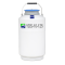Liquid Nitrogen Small-Sized Aluminum Tank Laboratory Storage (10L, neck diameter 125mm)