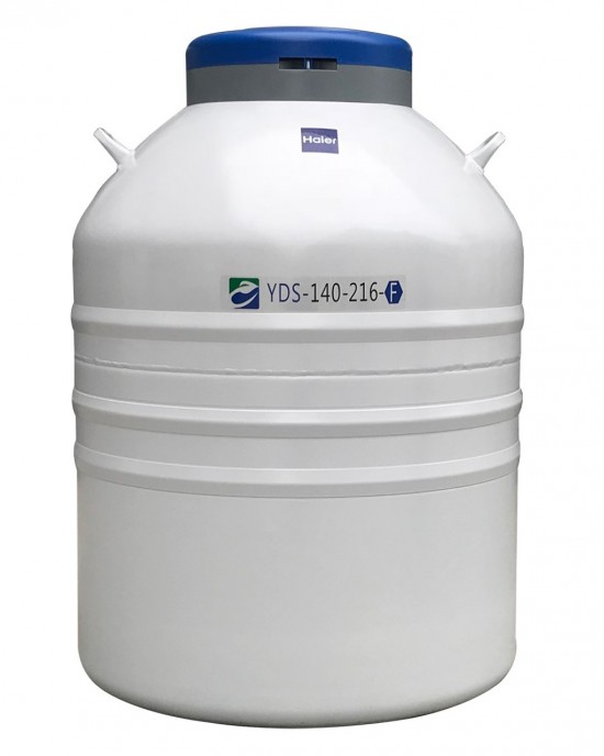 Liquid Nitrogen Aluminum Tank Laboratory Storage (145L, neck diameter 216mm) Liquid Nitrogen Aluminum Tank Laboratory Storage (145L, neck diameter 216mm)
