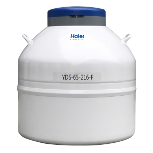 Liquid Nitrogen Aluminum Tank Laboratory Storage (65L, neck diameter 216mm)
