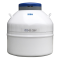 Liquid Nitrogen Aluminum Tank Laboratory Storage (65L, neck diameter 216mm)